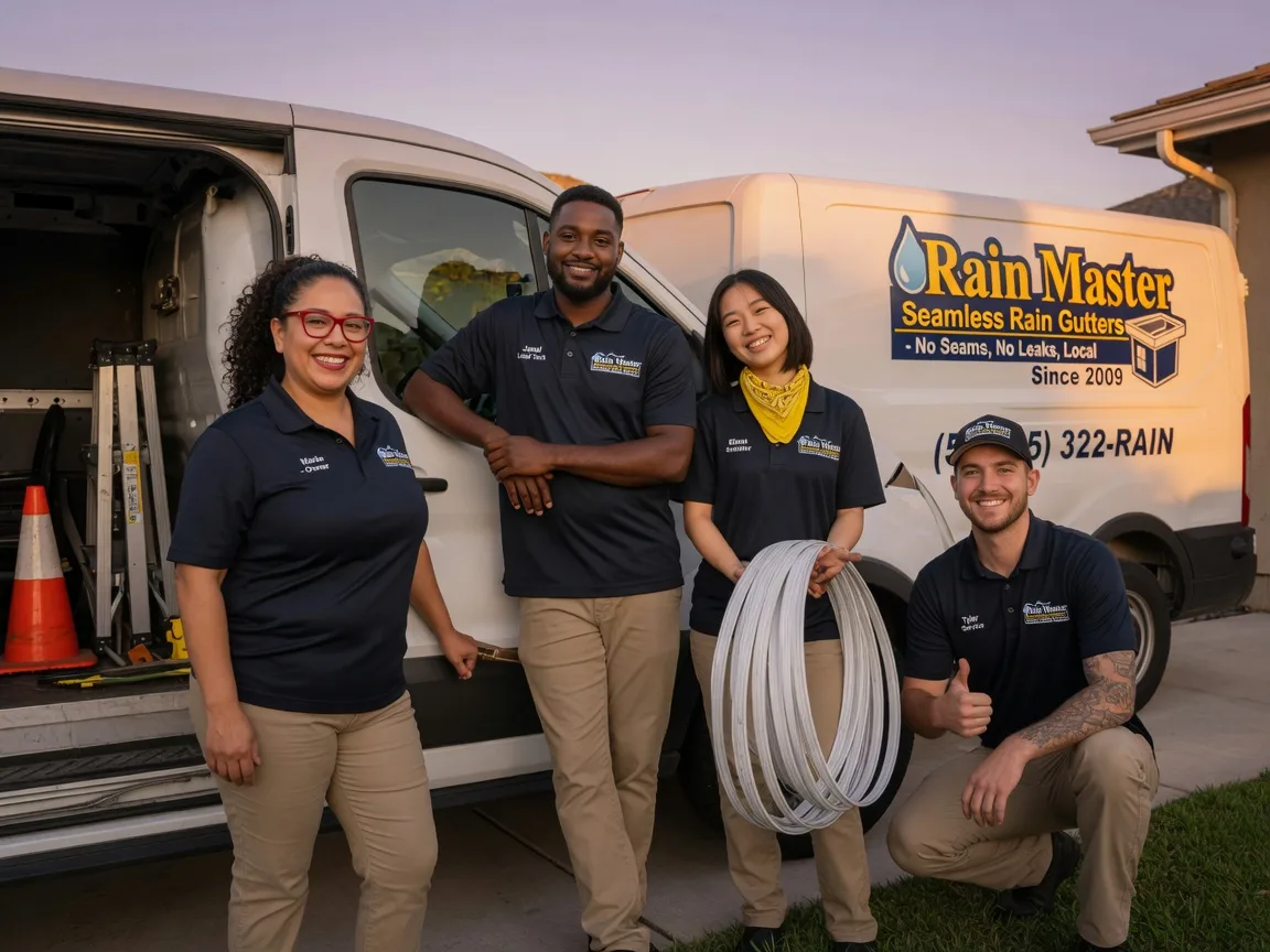 Gutter Installation company in Dixon, CA