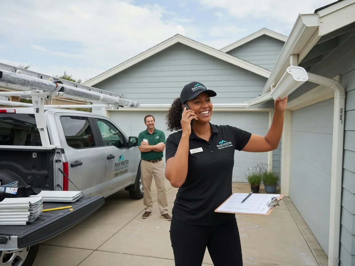 Gutter Installation Dixon, CA FAQs